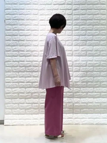 自由区 江川 コーディネート画像