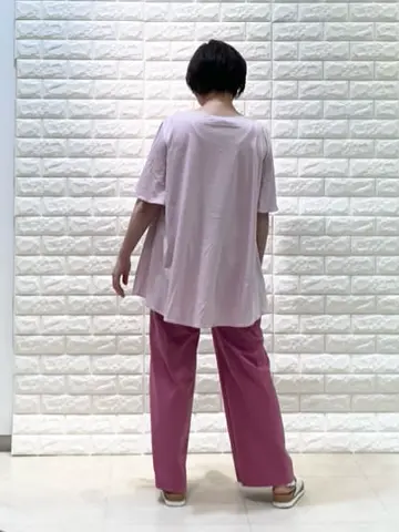 自由区 江川 コーディネート画像