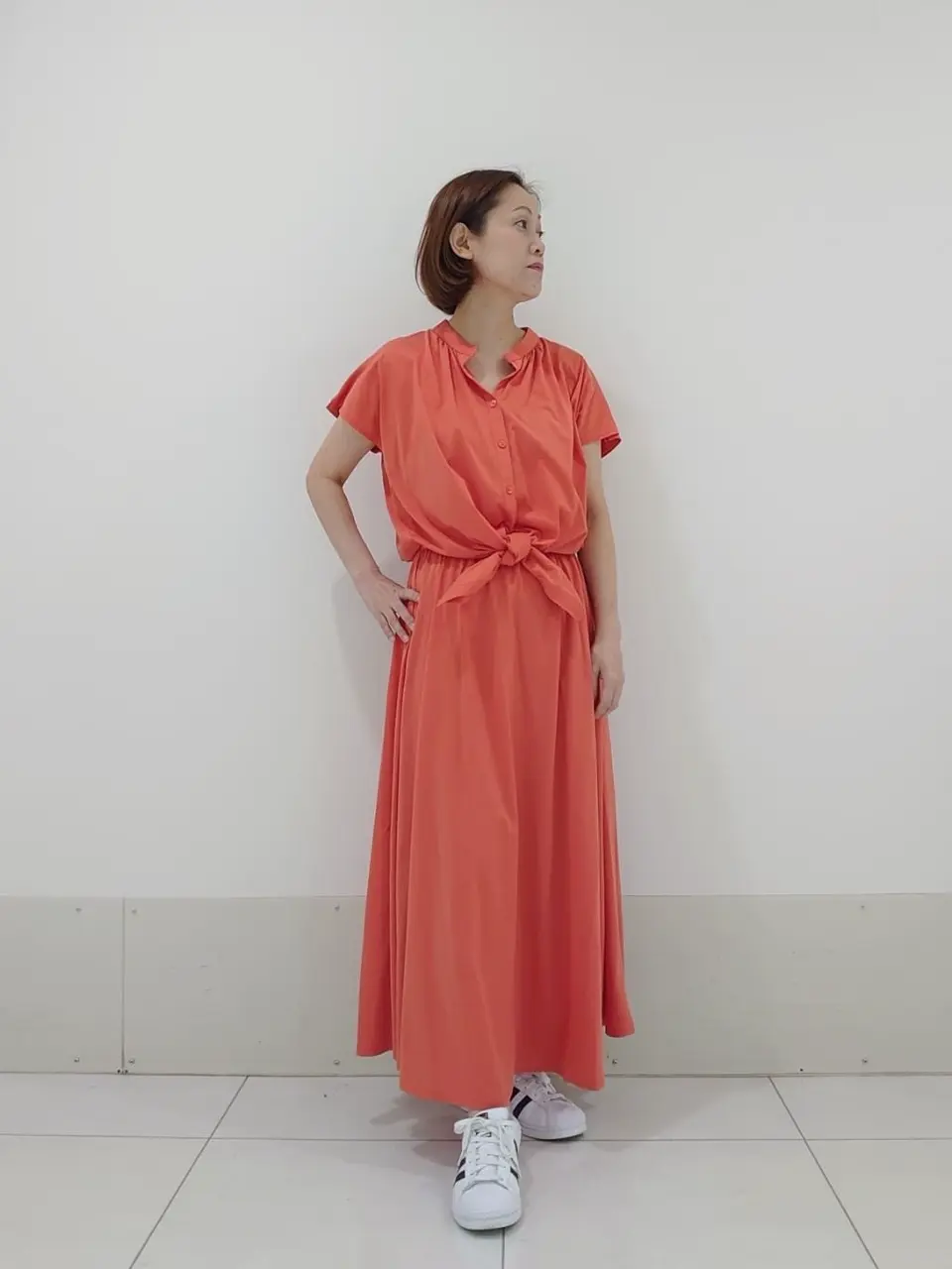 自由区 野坊戸 コーディネート画像