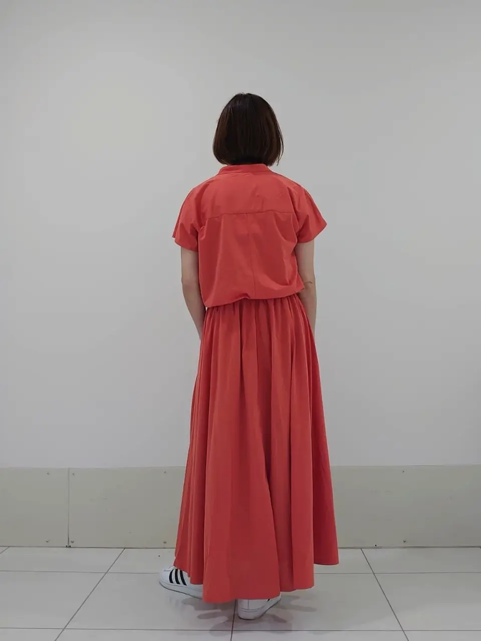 自由区 野坊戸 コーディネート画像