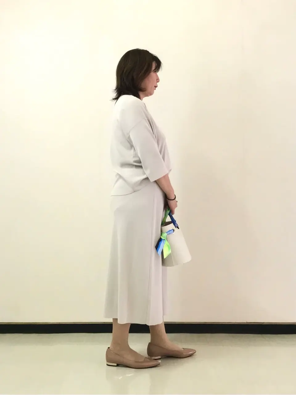 自由区 吉川 コーディネート画像