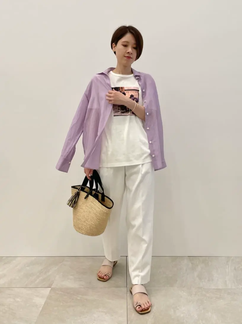  冨樫 コーディネート画像