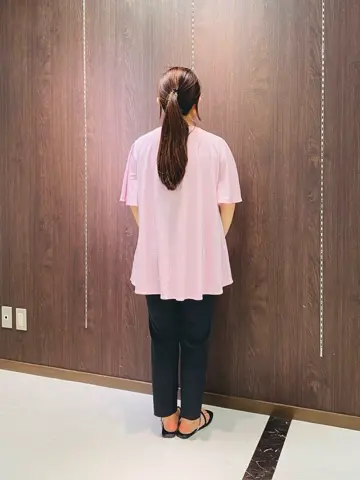 自由区 長野 コーディネート画像