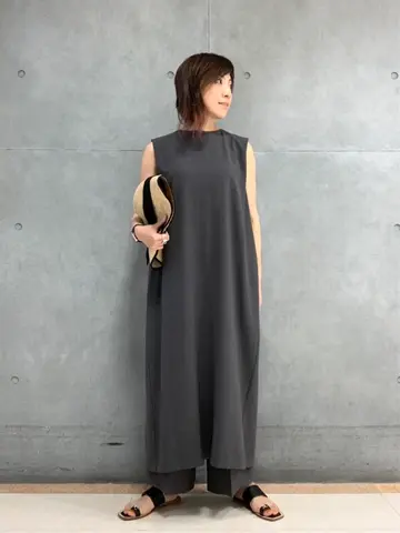 自由区 多田 コーディネート画像