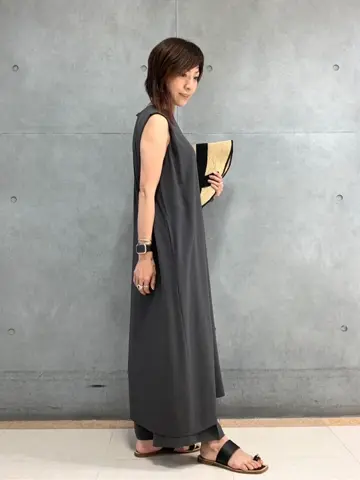 自由区 多田 コーディネート画像