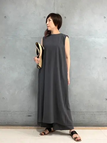 自由区 多田 コーディネート画像