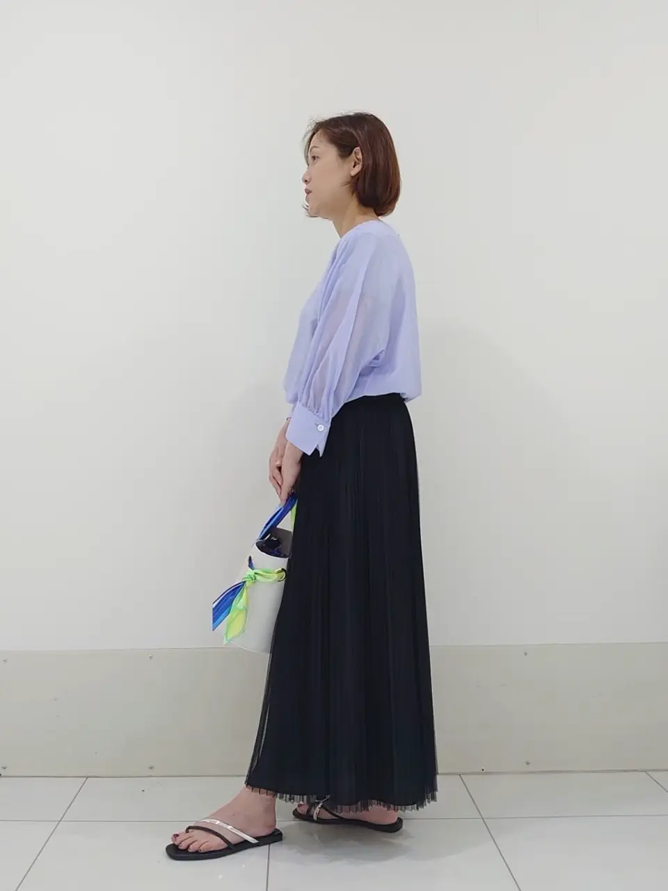 自由区 野坊戸 コーディネート画像