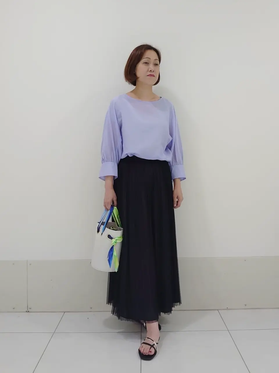 自由区 野坊戸 コーディネート画像