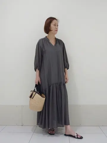 自由区 野坊戸 コーディネート画像