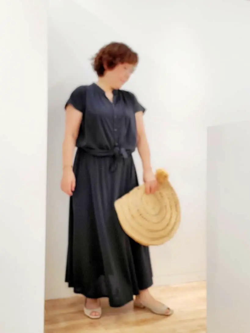 自由区 中村 コーディネート画像