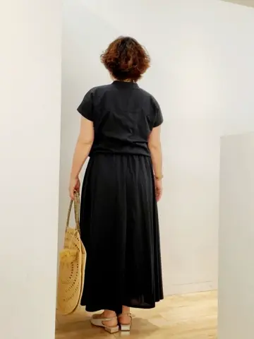 自由区 中村 コーディネート画像