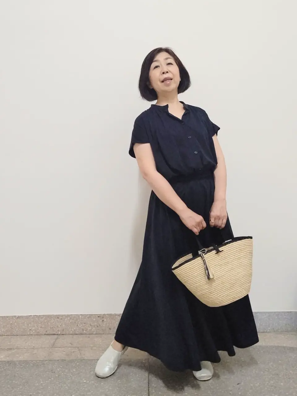  井上 コーディネート画像