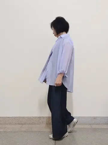 自由区 井上 コーディネート画像