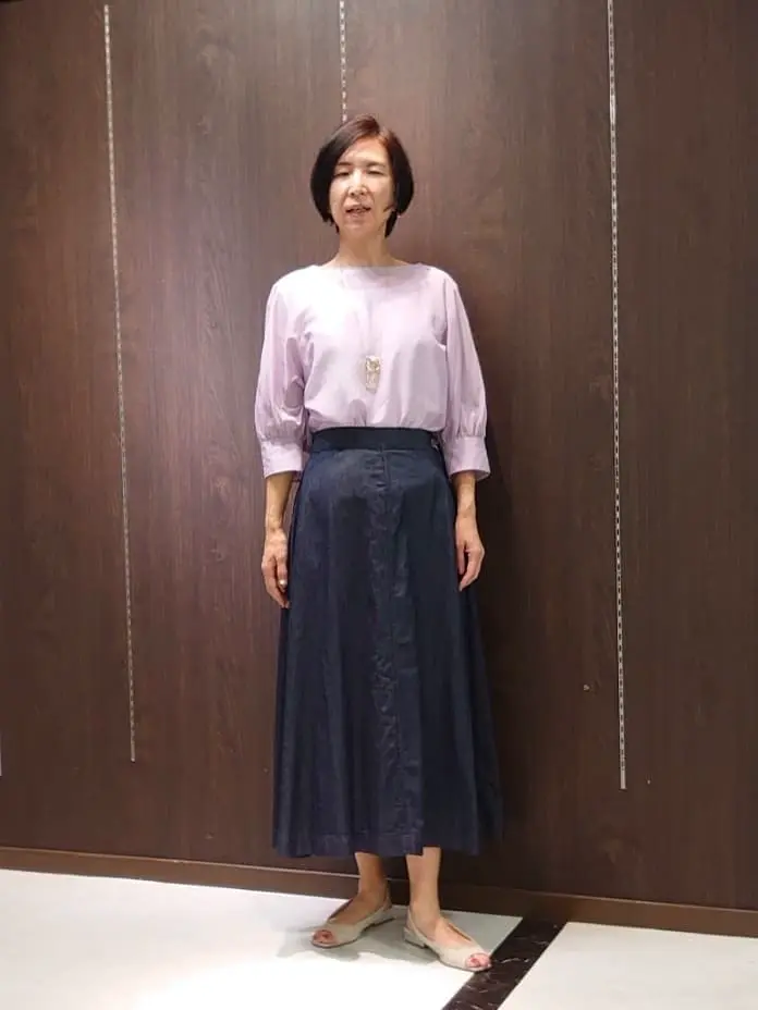  井上 コーディネート画像