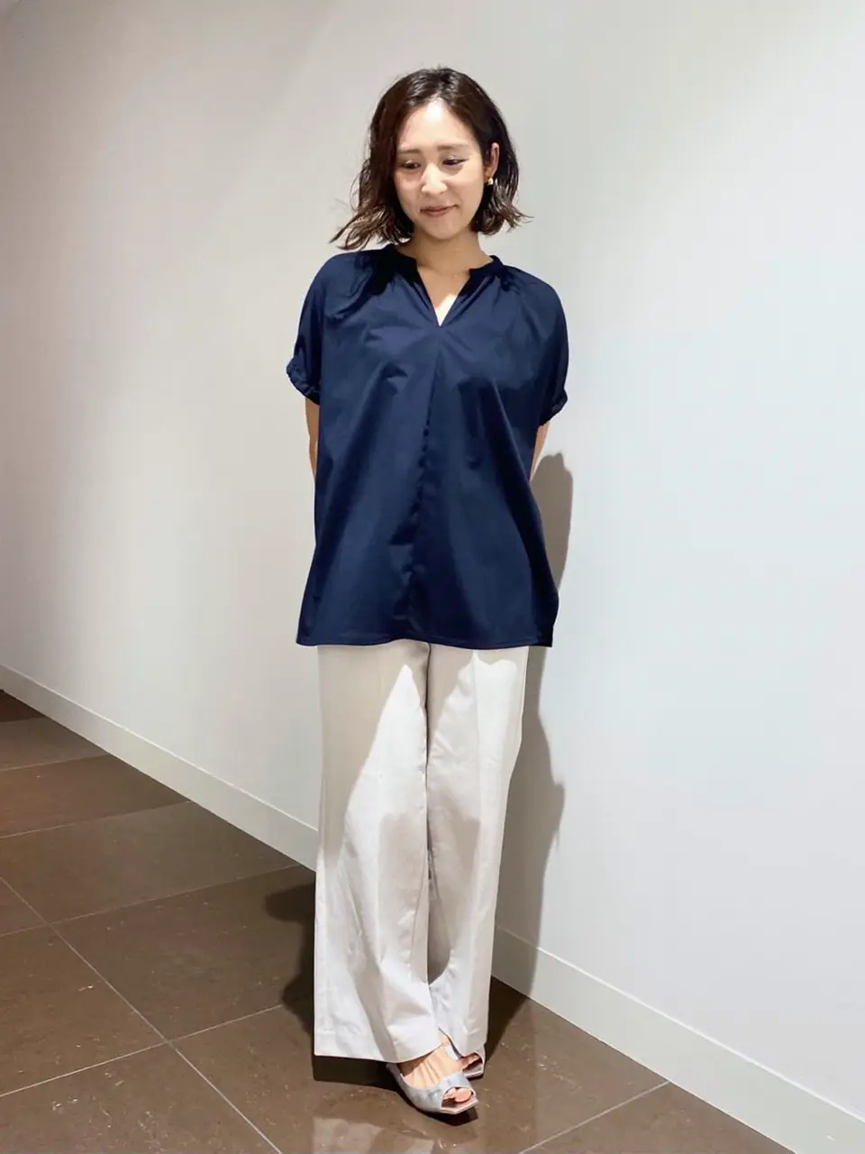  日野 コーディネート画像