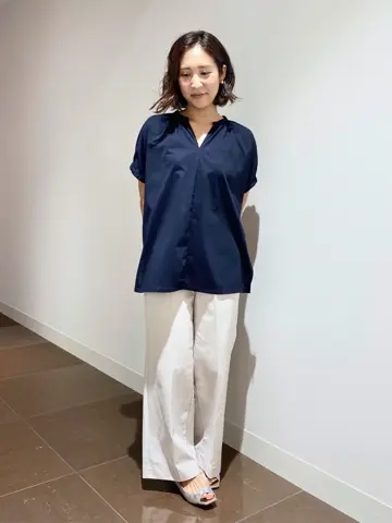 自由区 日野 コーディネート画像