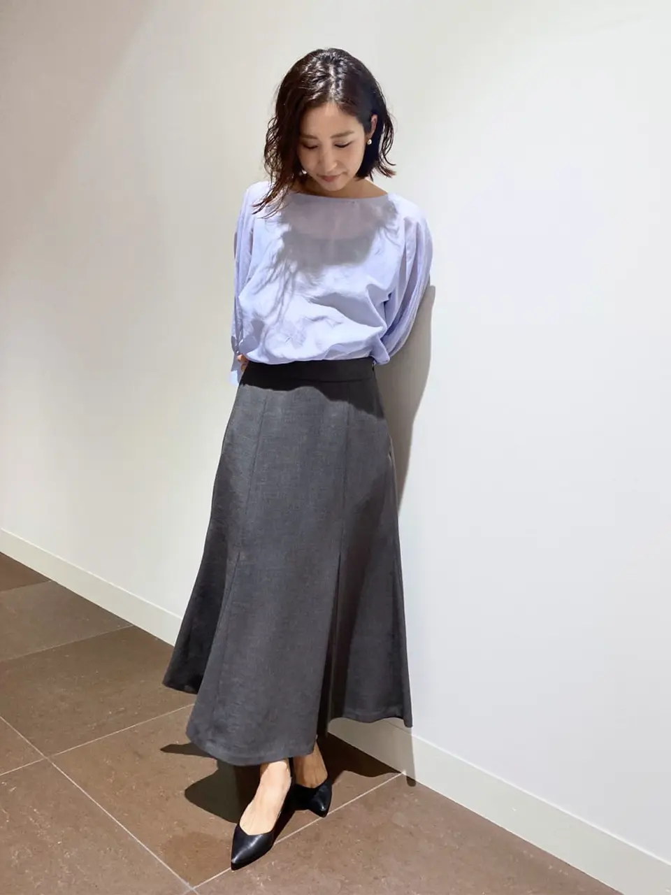  日野 コーディネート画像