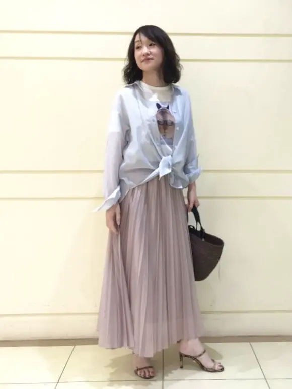  加藤 コーディネート画像