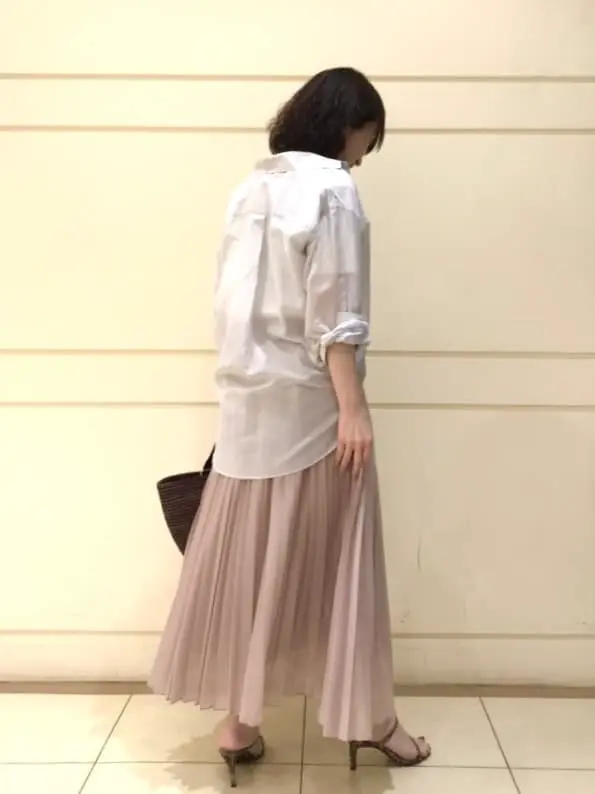 自由区 加藤 コーディネート画像