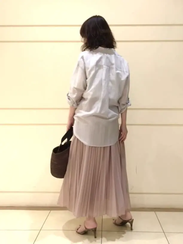 自由区 加藤 コーディネート画像