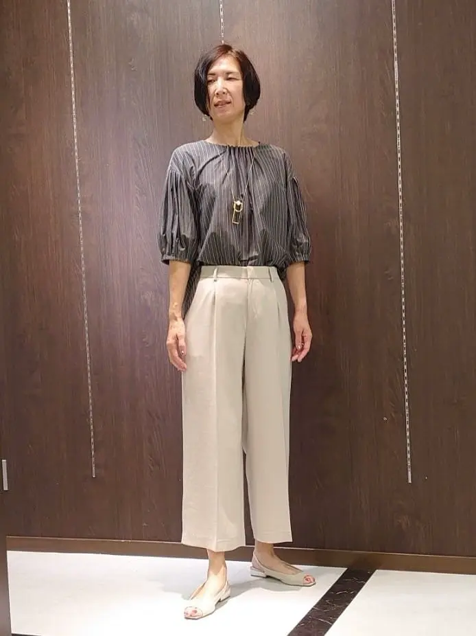  井上 コーディネート画像