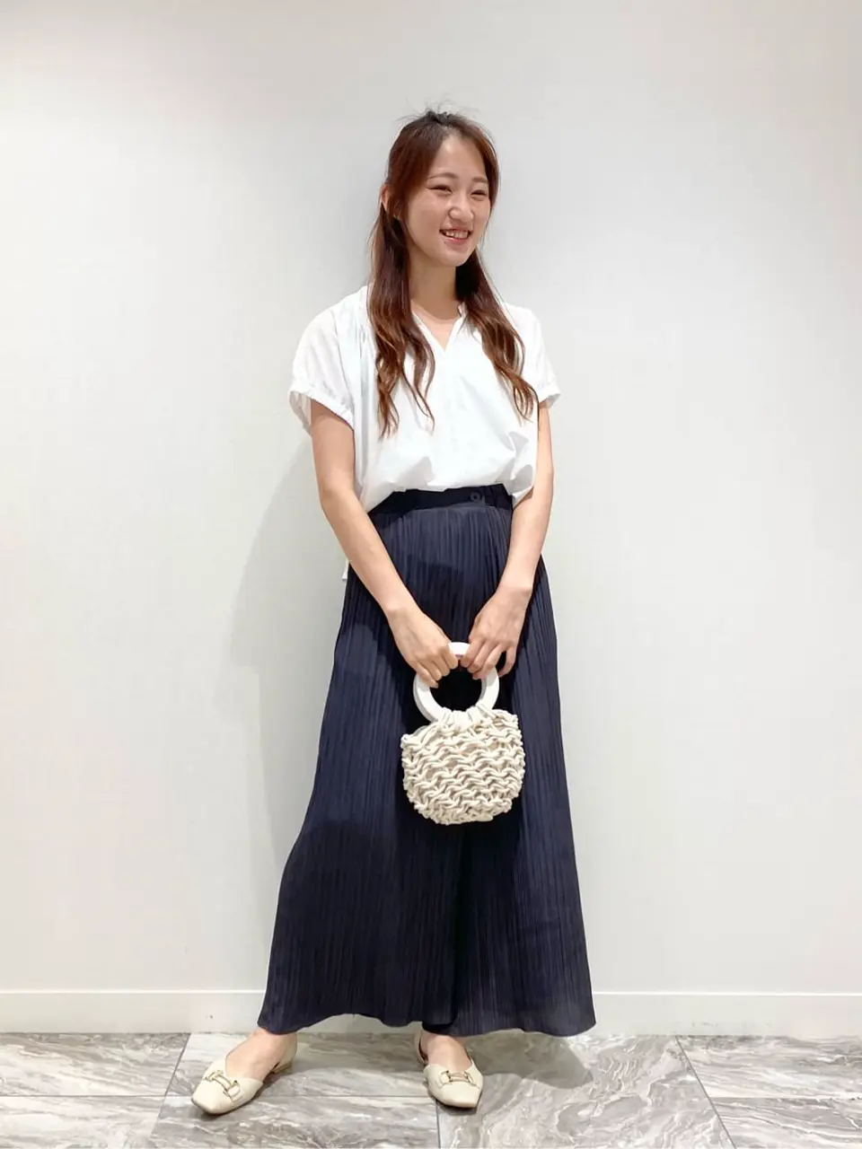  水野 コーディネート画像