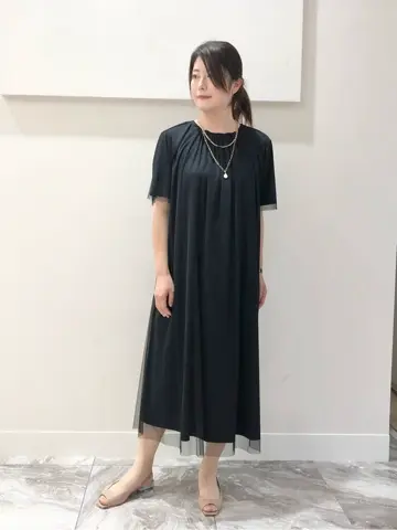 自由区 三木 コーディネート画像