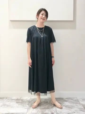 自由区 三木 コーディネート画像