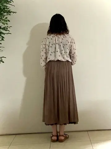 自由区 土居 コーディネート画像