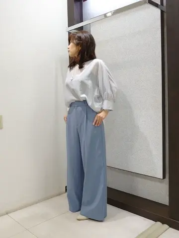 自由区 丸山 コーディネート画像