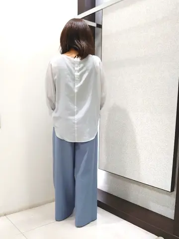 自由区 丸山 コーディネート画像