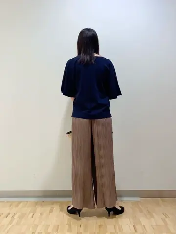 自由区 丹野 コーディネート画像