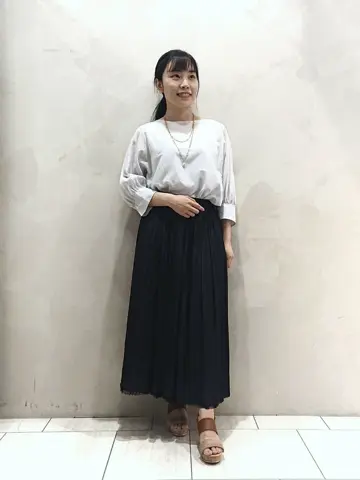 自由区 木村 コーディネート画像