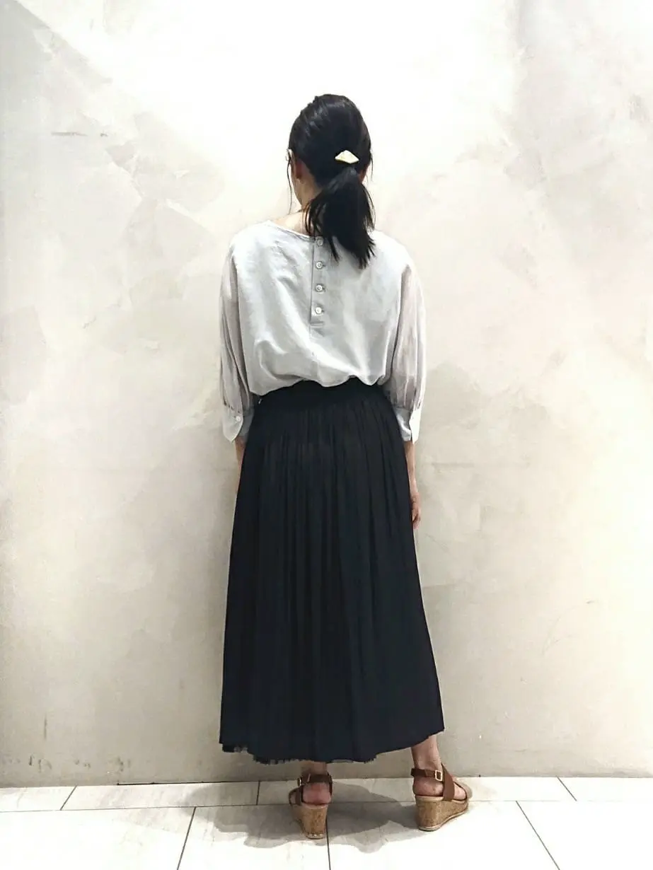 自由区 木村 コーディネート画像