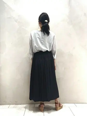 自由区 木村 コーディネート画像