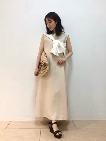 自由区 安田 コーディネート画像