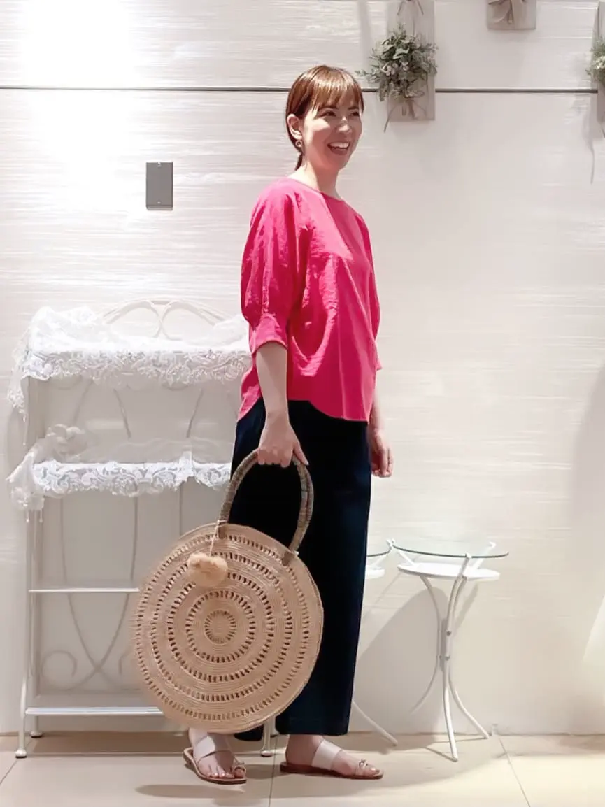  丸尾 コーディネート画像