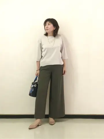 自由区 吉川 コーディネート画像