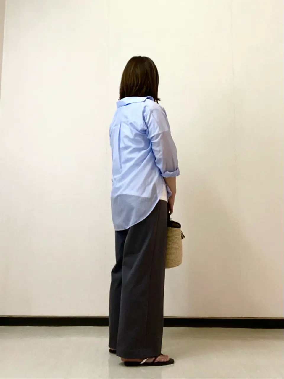 自由区 宮野 コーディネート画像