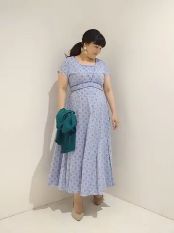 自由区 山村 コーディネート画像