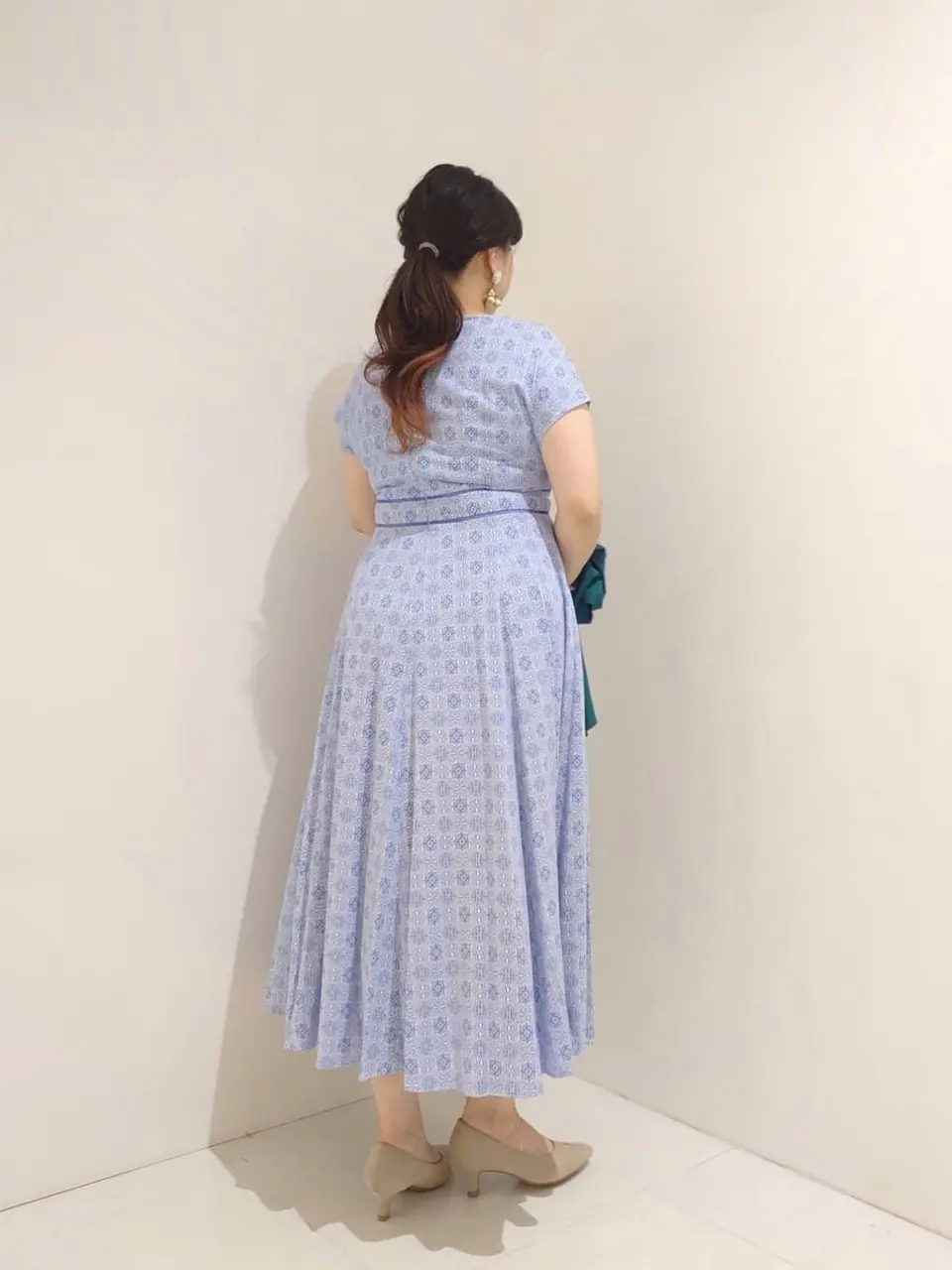 自由区 山村 コーディネート画像