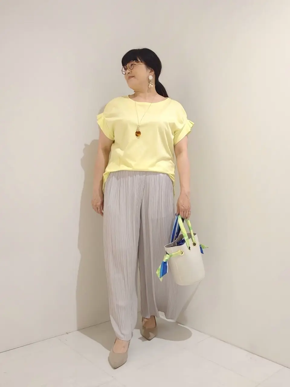  山村 コーディネート画像