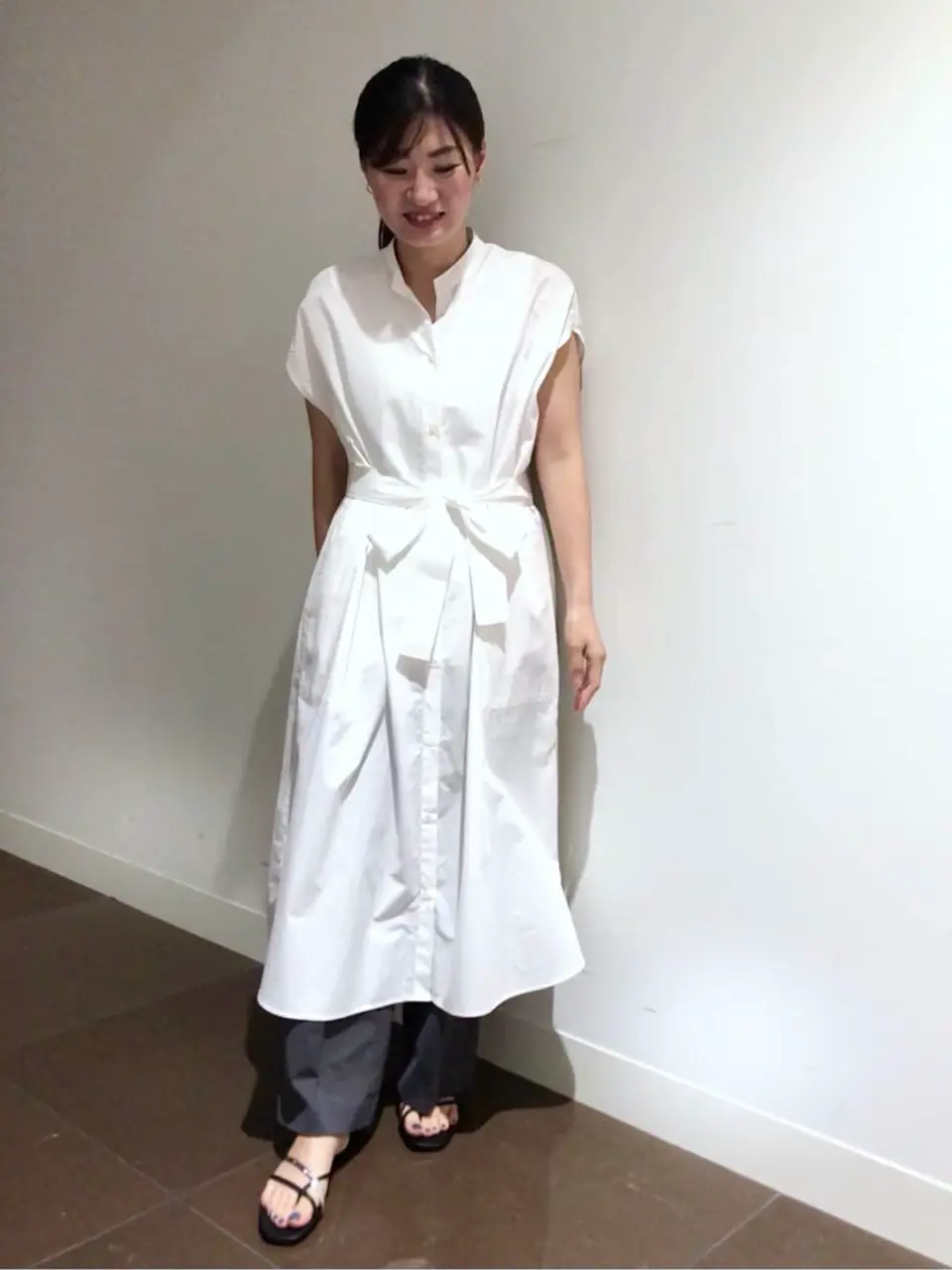 自由区 古宮 コーディネート画像