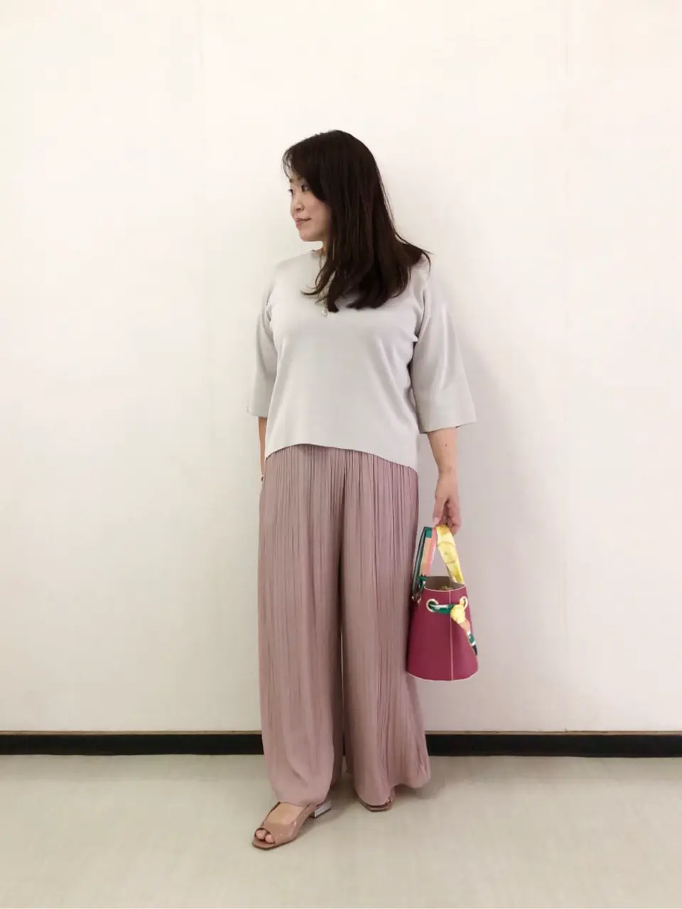 自由区 伊藤 コーディネート画像