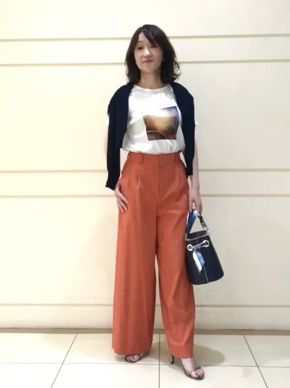  加藤 コーディネート画像