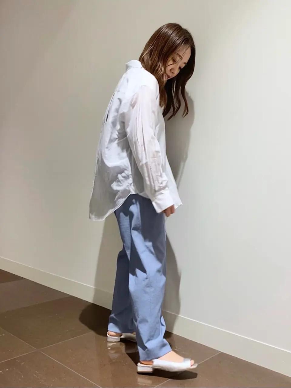 自由区 清水 コーディネート画像