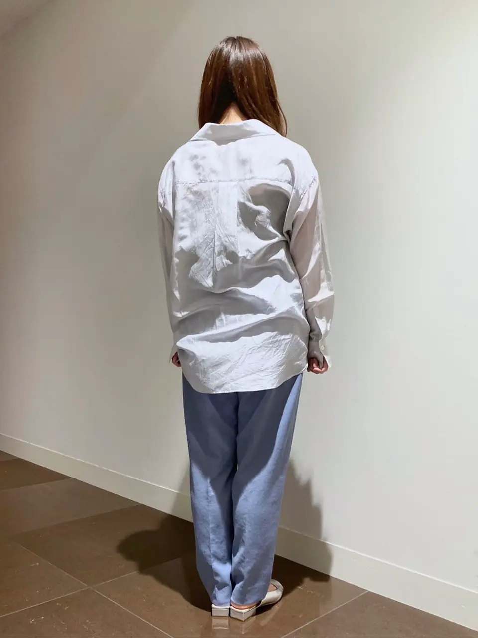 自由区 清水 コーディネート画像