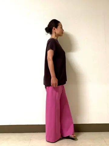 自由区 坂本 コーディネート画像