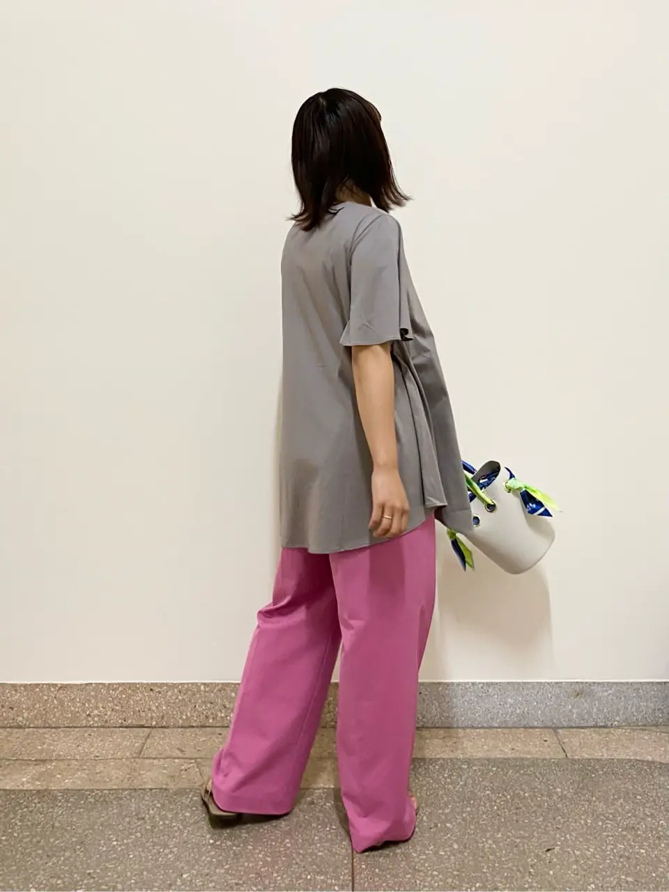 自由区 佐藤 コーディネート画像