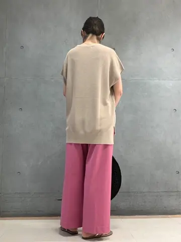 自由区 蛭田 コーディネート画像